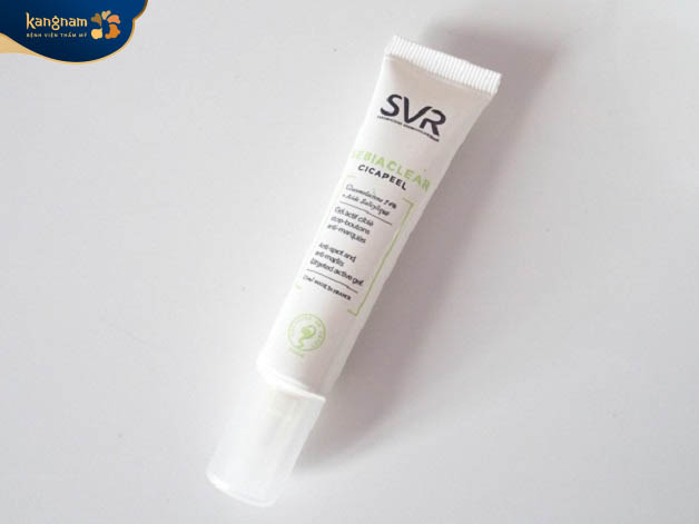Kem trị mụn SVR Sebiaclear Cicapeel giảm sưng viêm do mụn