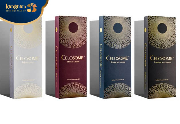 Filler Celosome là một là một hoạt chất làm đầy được hãng ExoCoBio - Hàn Quốc sản xuất và phân phối