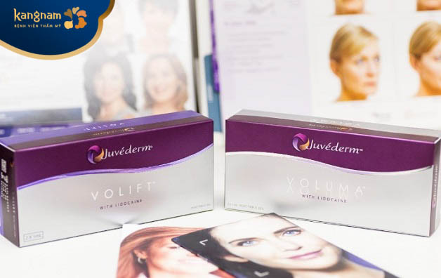 Tiêm chất làm đầy juvederm mang lại hiệu quả lên đến 2 năm