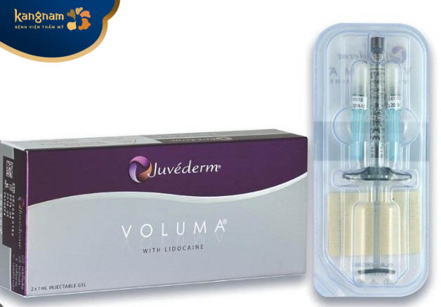 Filler Juvederm có xuất xứ từ Pháp, được phân phối bởi tập đoàn ALLERGAN