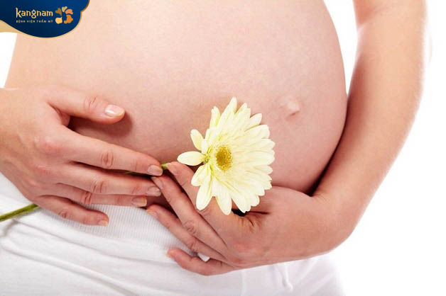 Bà bầu có thể dùng kem tẩy lông vùng kín