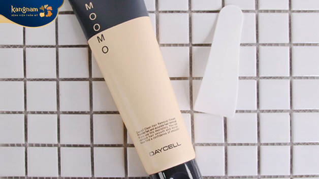 Moomo Clean Hair Removal Cream