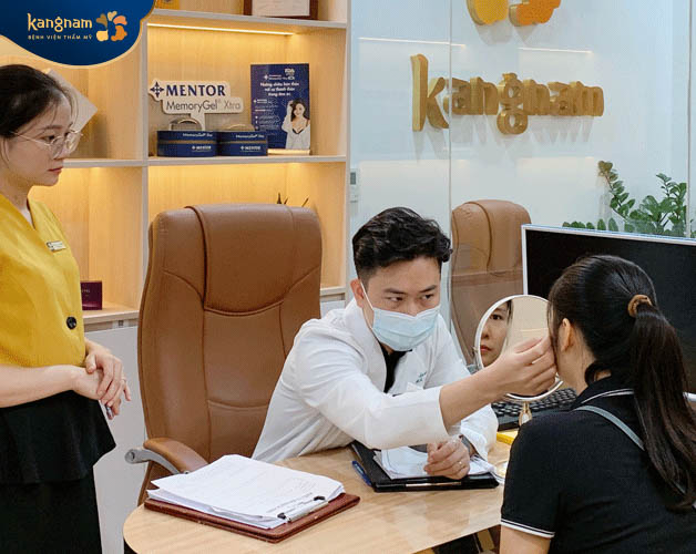 Kangnam có đội ngũ bác sĩ chuyên khoa da liễu nhiều kinh nghiệm