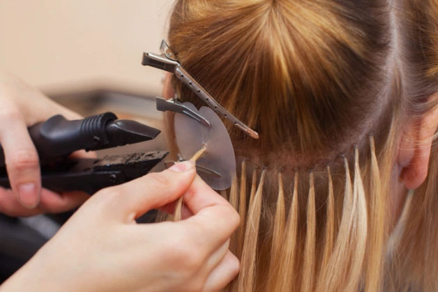 Chi phí nối tóc trên thị trường dao động từ 500.000Đ - 6.000.000 VND