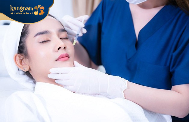 Phương pháp làm đẹp bằng botox