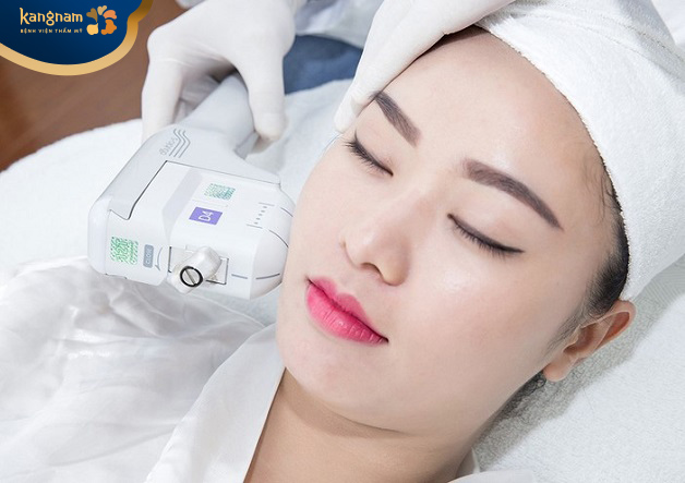 Hifu ứng dụng trong trẻ hóa da