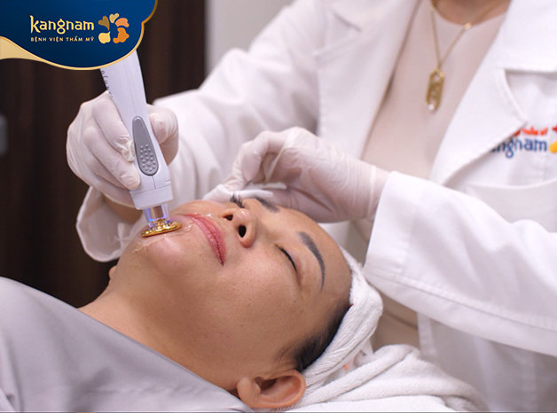 Công nghệ trẻ hóa da Tempsure Envi hiện đại giúp nâng cơ, xóa nhăn hiệu quả