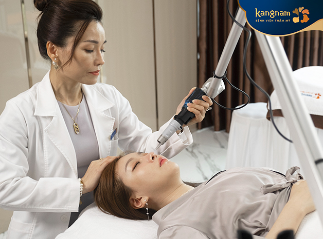 Laser Picosure là giải pháp trẻ hóa da bằng laser tân tiến nhất hiện nay