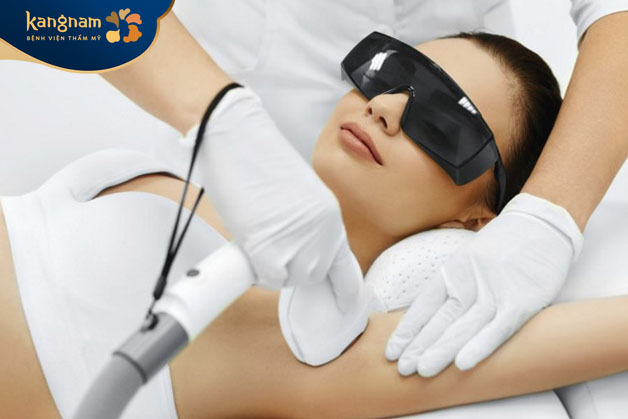 Diode Laser đang là phương pháp triệt lông được nhiều chị em "săn lùng" trên khắp thị trường