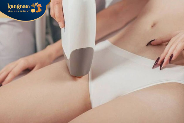 Kangnam sử dụng các loại máy móc hiện đại và cao cấp nhất để đảm bảo quá trình triệt lông an toàn