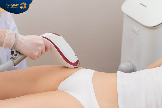 Phương pháp triệt lông vùng bikini giúp "cô bé" sạch sẽ, khô thoáng