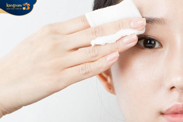 Chăm sóc sau khi cấy lông chân mày để đạt hiệu quả tốt nhất