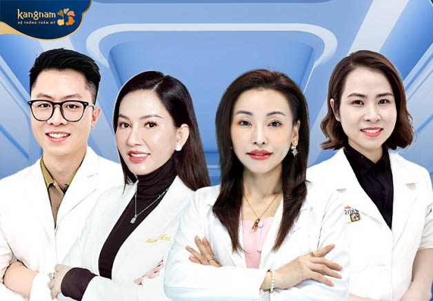 Đội ngũ bác sĩ giỏi, chuyên môn sâu sẽ tác động, đẩy giá dịch vụ trị sẹo tăng cao hơn so với các spa nhỏ không có bác sĩ