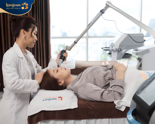 Phương pháp điều trị ảnh hưởng trực tiếp đến chi phí trị sẹo