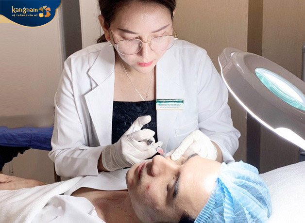 Kangnam quy tụ đội ngũ bác sĩ Da liễu giỏi chuyên môn