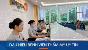 Dấu hiệu nhận biết bệnh viện thẩm mỹ uy tín – Bệnh viện Kangnam
