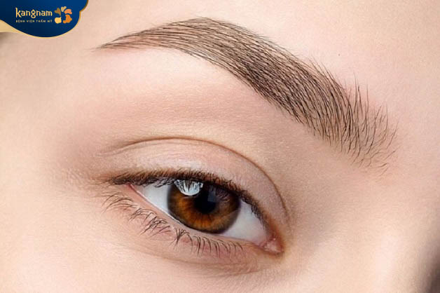 Kỹ thuật điêu khắc lông mày 6D