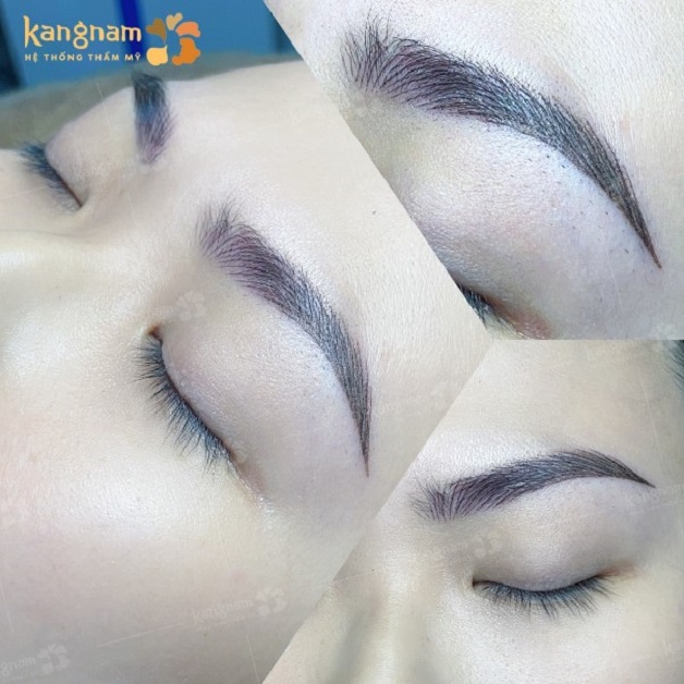 Hiện nay nhu cầu làm đẹp lông mày ở Cần Thơ ngày càng gia tăng