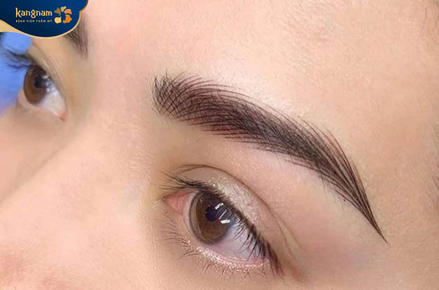 Sử dụng mực phun hữu cơ bền màu, an toàn cho khách hàng