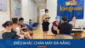 Kangnam Đà Nẵng – Địa chỉ điêu khắc chân mày Đà Nẵng đẹp và hài hòa