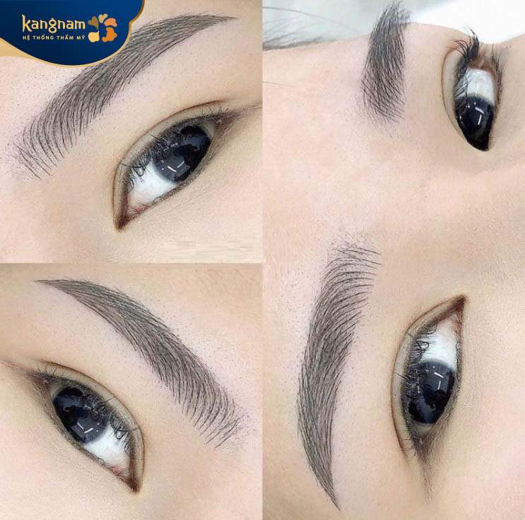 Thu Trang rất hài lòng và cảm thấy tự tin hơn