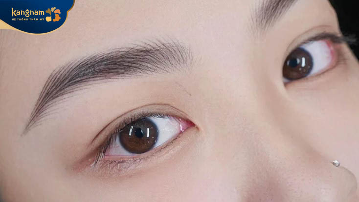 Điêu khắc lông mày là kỹ thuật tân tiến