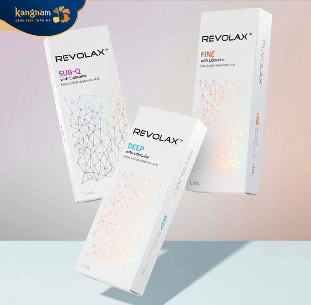 Filler Hàn Quốc với độ tương thích cao, an toàn