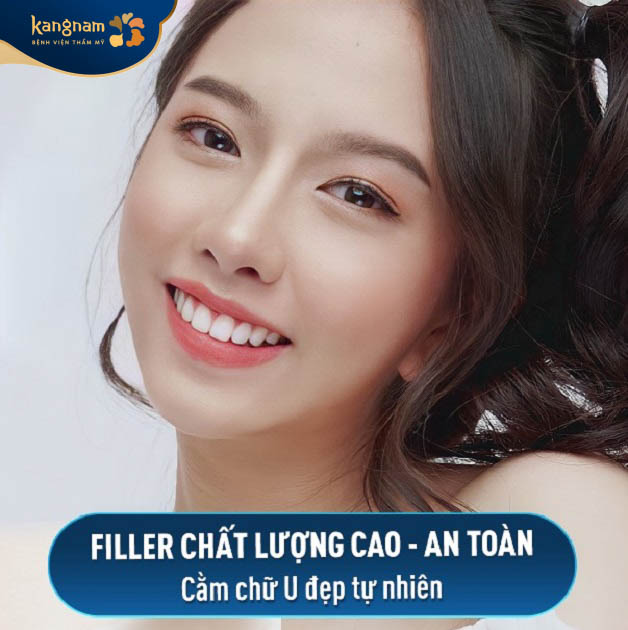 Filler có chất lượng cao, an toàn khi sử dụng
