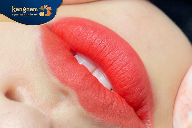 Loại mực phun môi sử dụng ảnh hưởng đến mức giá