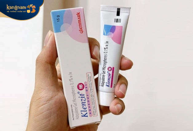 Kem trị mụn Klenzit MS Ấn Độ được nhiều người lựa chọn sử dụng để điều trị mụn
