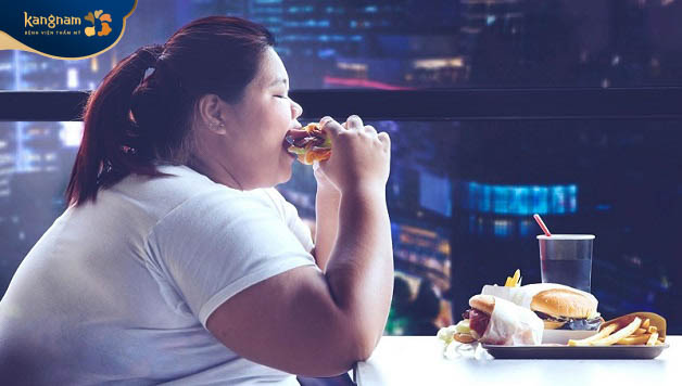 Chế độ ăn không khoa học