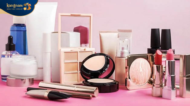 Sử dụng mỹ phẩm chất lượng, rõ nguồn gốc