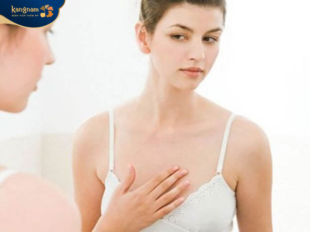 Vòng 1 phát triển kém do những thói quen không tốt