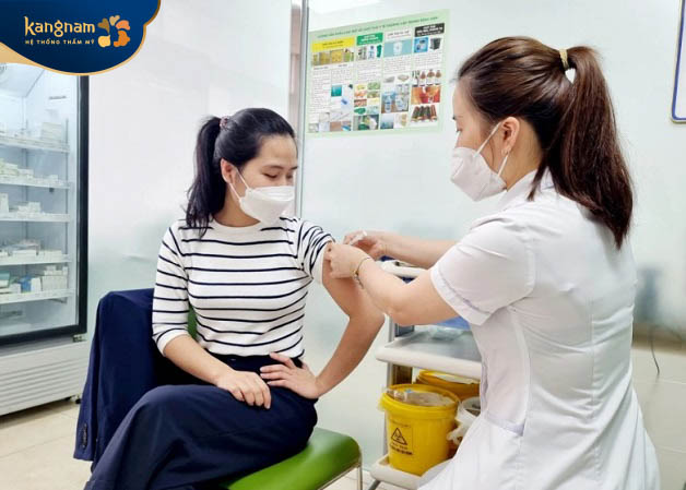 Tiêm phòng bệnh trước khi mang thai làm giảm nguy cơ trẻ bị dị tật khi mang thai