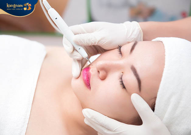 Phương pháp xóa nốt ruồi bằng tia laser