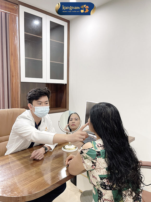 Kangnam có đội ngũ bác sĩ nhiều kinh nghiệm