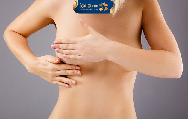 Thu nhỏ đầu vú không gây đau nhức, khó chịu