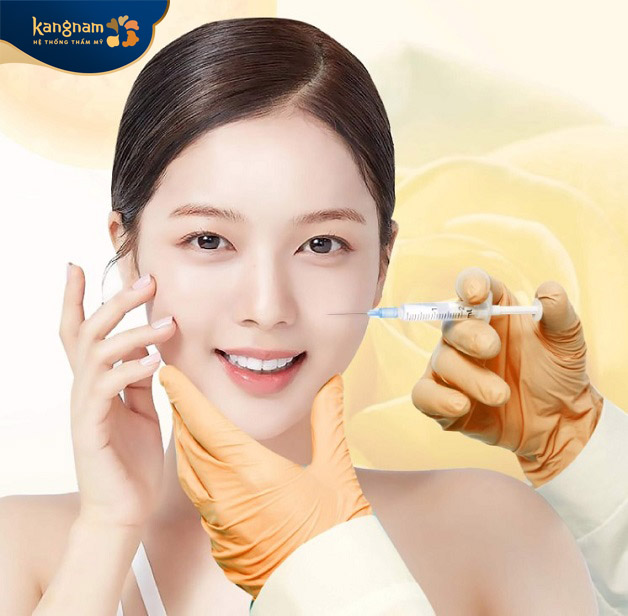 Tiêm meso sử dụng kim tiêm siêu nhỏ để đưa dưỡng chất vào sâu bên trong da