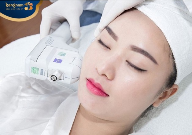 Hifu 6D nâng đỡ cơ mặt, làm săn chắc và căng bóng da