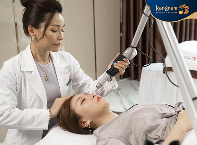 Laser Picosure mang lại hiệu quả trẻ hóa da tối ưu, không gây bỏng da