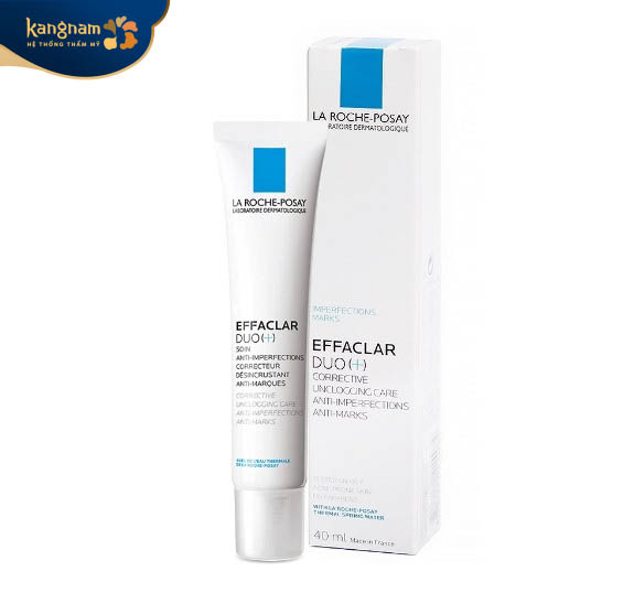 Kem trị thâm mụn Duo+ La Roche-Posay phù hợp với mọi loại da