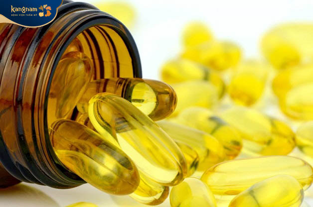 Uống vitamin E đúng cách để đạt hiệu quả tốt nhất