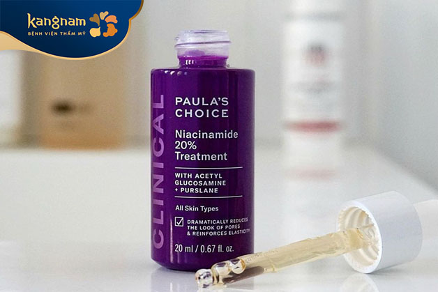 Clinical Niacinamide 20% Treatment