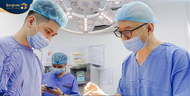 Cơ sở thẩm mỹ đóng vai trò quan trọng