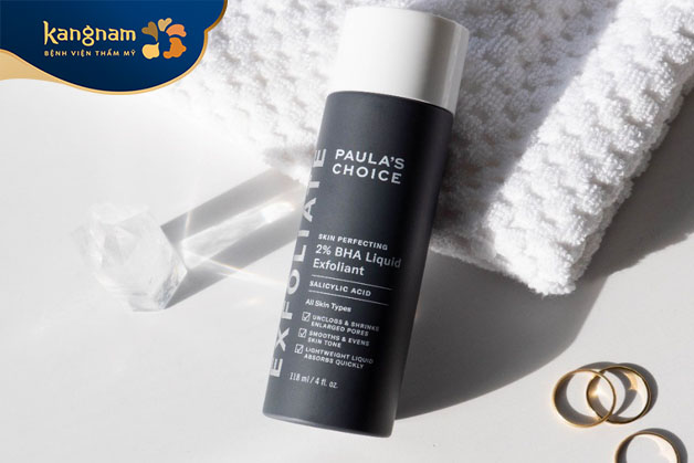 Skin Perfecting 2% BHA Liquid Exfoliant