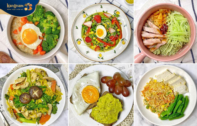 Nên điều chỉnh chế độ ăn uống phù hợp