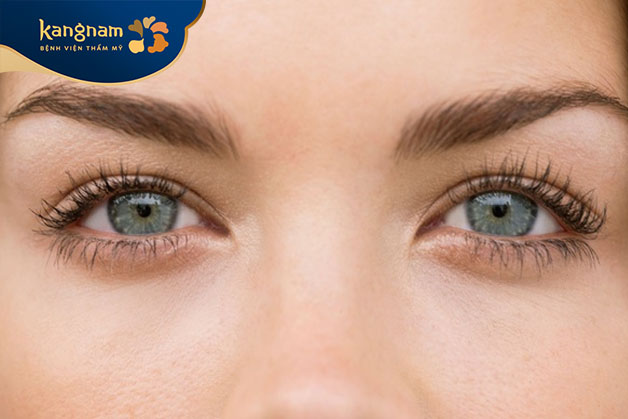 Dễ thay đổi màu sắc lông mày