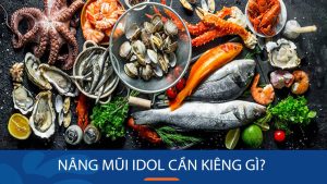 Nâng mũi Idol: Bí kíp kiêng khem “vàng” để hồi phục nhanh chóng