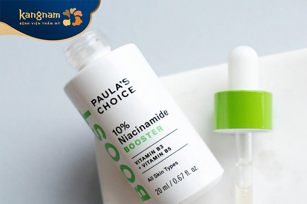 Tinh chất 10% Niacinamide Booster