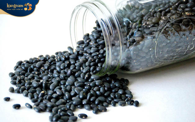 Uống nước đỗ đen mỗi ngày hỗ trợ giảm cân